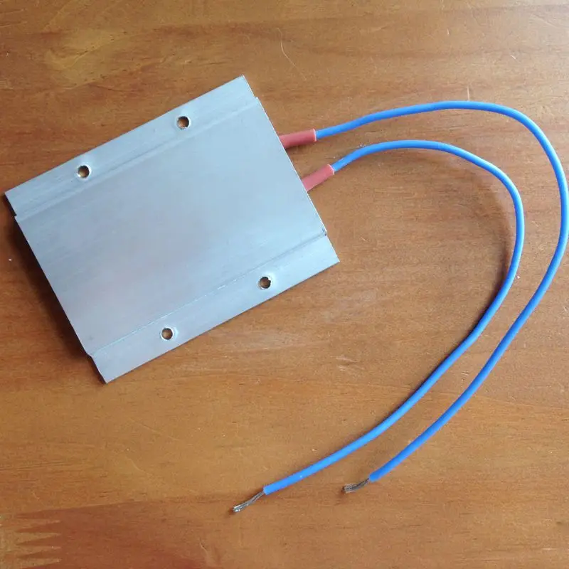 
Умная электроника ~ 220В 77*62 мм постоянная температура керамический алюминиевый PTC нагреватель 