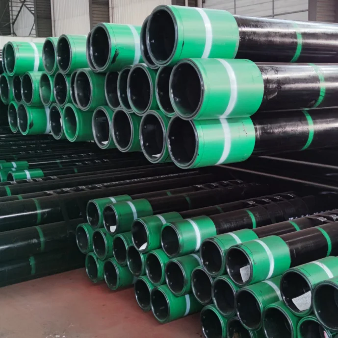 OILFIELD USE OGTC API 5CT STANDARD CASING AND TUBING