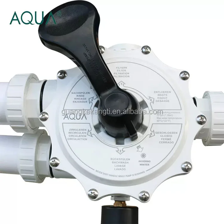 AQUA Filter Factory Price Portable Swimming Pool Sand Filter