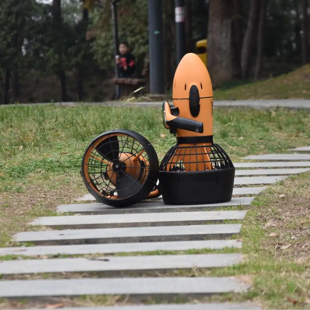 300W Electric Underwater Sea Scooter/Diving Equipment Sea Scooter