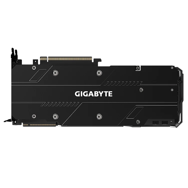 GIGABYTE GeForce RTX2070 SUPER WINDFORCE 8G Used Graphics Card with 1770MHz Core Clock 8GB GDDR6 256-bit Memory Interface
