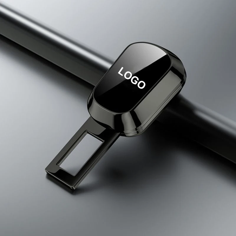 Car Seat Belt Extender Car Safty Plugs All Car Logo Alarm Silencer