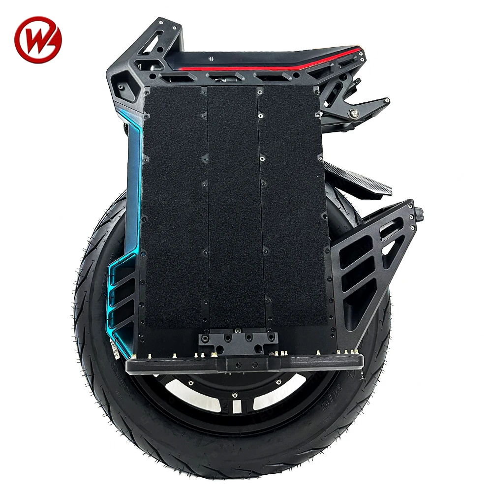 EU Stock Pre-sale Begode Blitz 134.4V 2400Wh 50S Battery 3500W HS Motor 36 Mosfet Begode Blitz Electric Unicycle