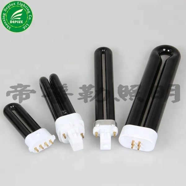 PL Black-light Blue 365nm UV black lamp BLB fluorescent tube