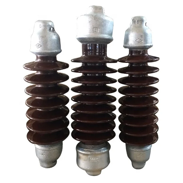 
High Quality Long Rod Porcelain Insulator 
