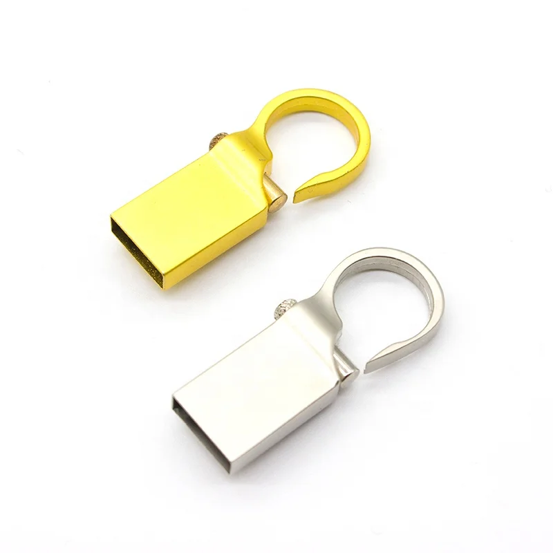 Santoda Metal 32GB USB Stick High Speed USB Flash Drives USB2.0 Memory Stick 16GB  4GB 8GB 64GB 128GB pendrives