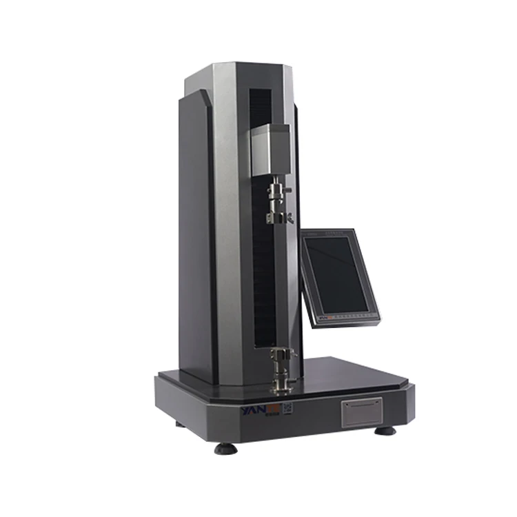 YT-L100 tensile strength measuring device strength testing machine tensile strength tester