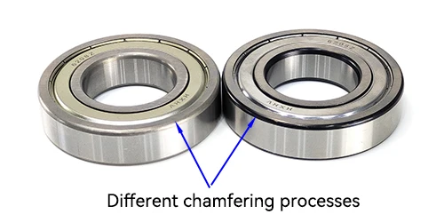 High Quality China Radial Shield 1604 ZZ 2Z 1604Z 1604-ZZ 1604-2Z 0.375x0.0875x0.34375 Inch HXHV Deep Groove Ball Bearing