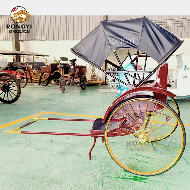 Cheap Transport Vehicle 2 Seats Pedicab Rickshaw/New Model Rickshaw/High Quality Chinese New Style Rickshaw for Sale