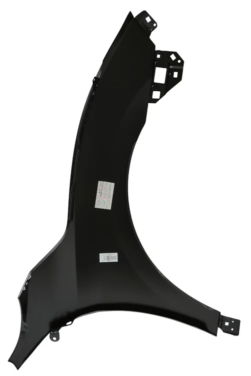 Переднее крыло для Civic 2016 вспышки свод колеса защита бровей брызговики Simyi универсальные черные автомобильные