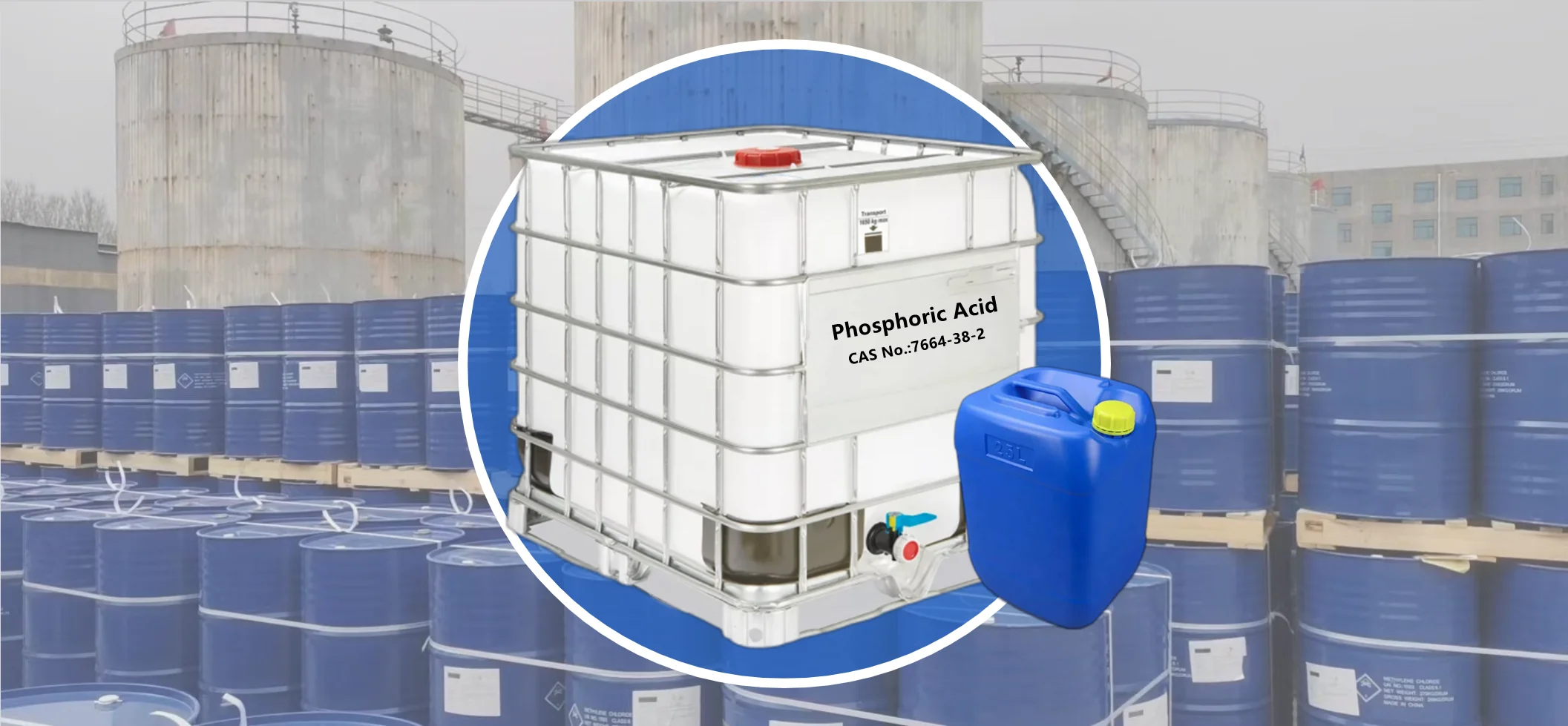 PHOSPHORIC ACID