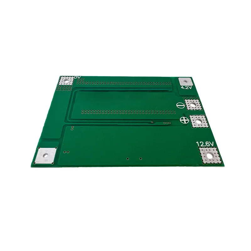 Enhance version 11.1V 12.6V Module 3S 40A Li-ion Lithium Battery 18650 Charger BMS Protection Board