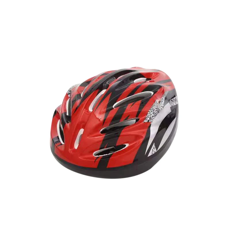 High Professional Popular Safety Bicycle Helmet Youth Cyclist Bike Helmet Sports Head Protect Sports Goods Custom Logo Riding