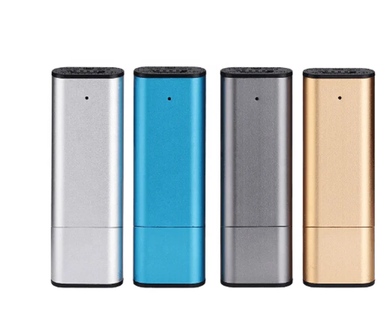 Premium Portable Small Flash Drive Audio Recording Devices Digital Micro Handheld USB Voice Recorder