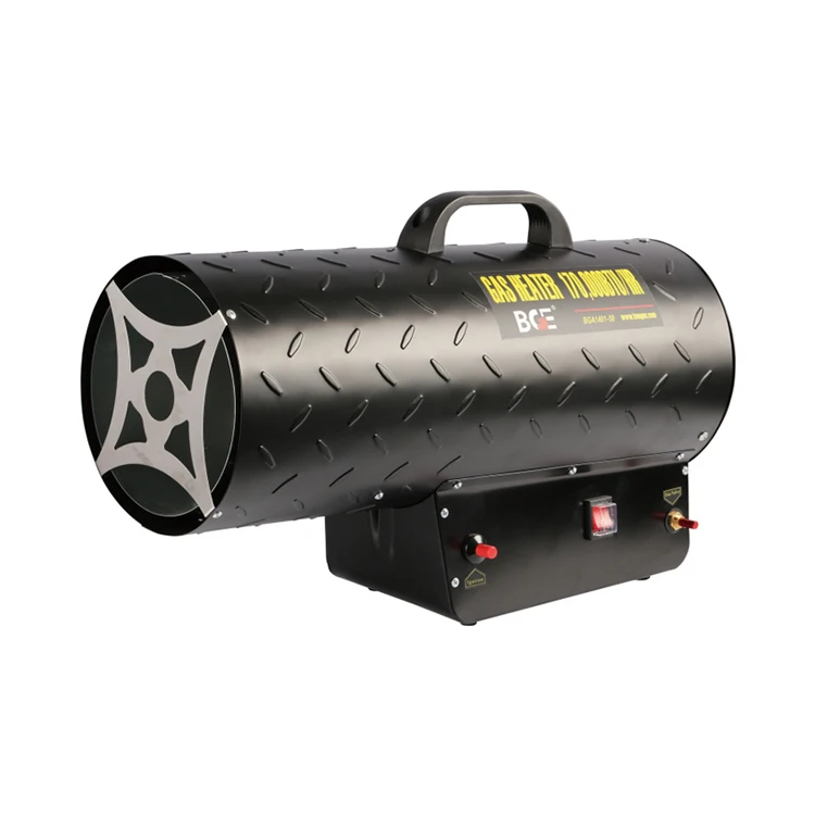 New Customized 50kw Superior Quality Overheat Protection Portable Propane Forced Heaters Gas Room Air Heater LPG Steel,other 1.5