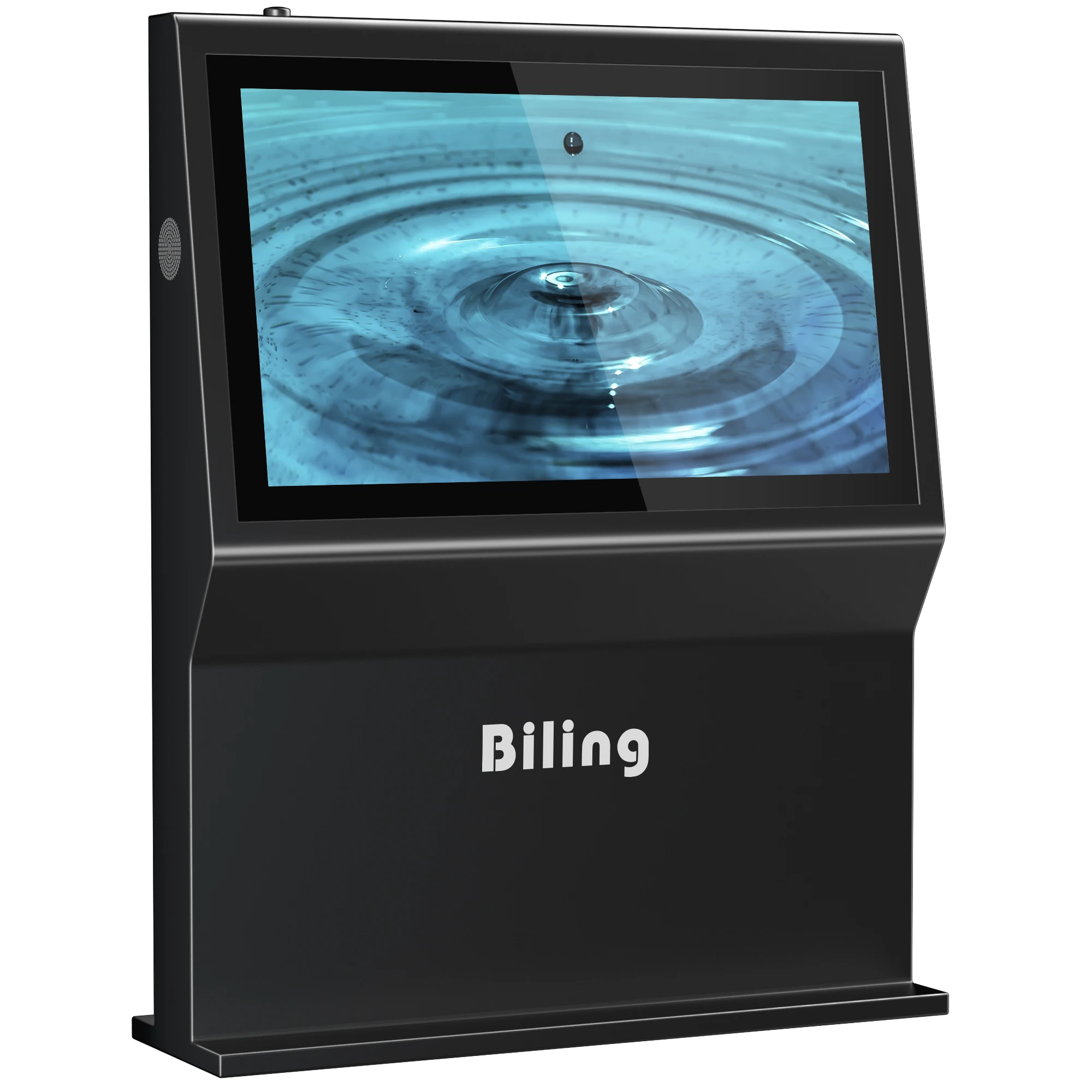 55inch Waterproof HD Kiosk AD Display LCD Outdoor Digital Signage Android or Windows Operation System