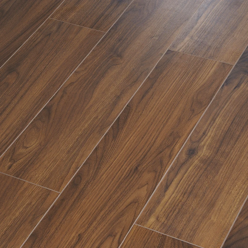 New Design Three-layers Solid Wood Flooring Parquet