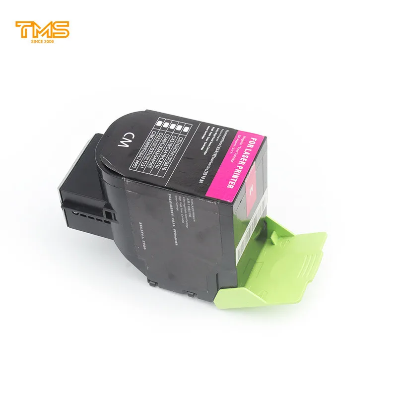 Factory Direct Lexmark CX421 CS421 CX321 CS420 520 CX420 CX521 toner cartridge for Lexmark CS421 CS521 CX421 CX522 CX622
