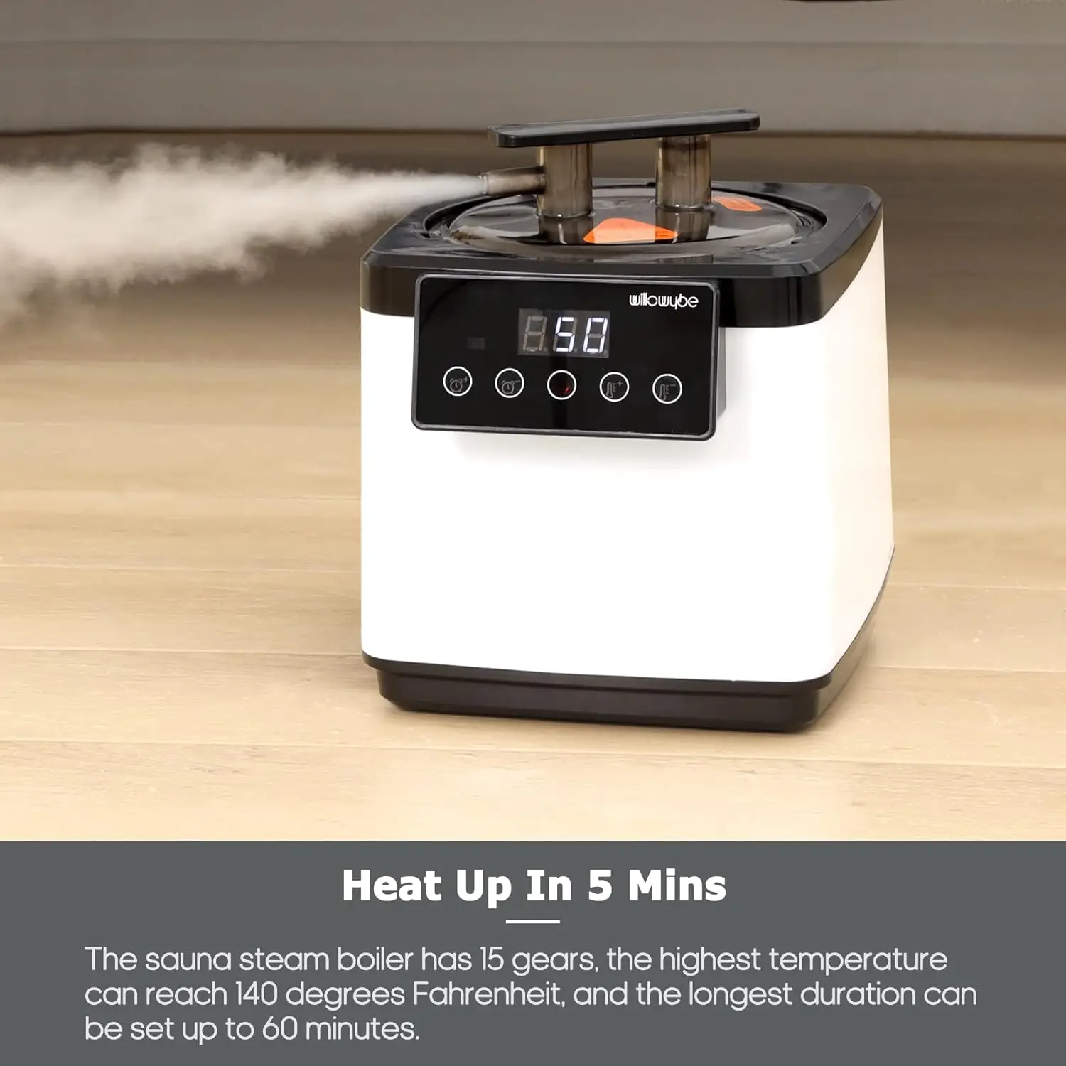 Beauty Product Portable Steam Sauna Foldable Sauna Chair Sauna Suit Cellulite Machine Lipocavitation Slimming Machine 100PCS