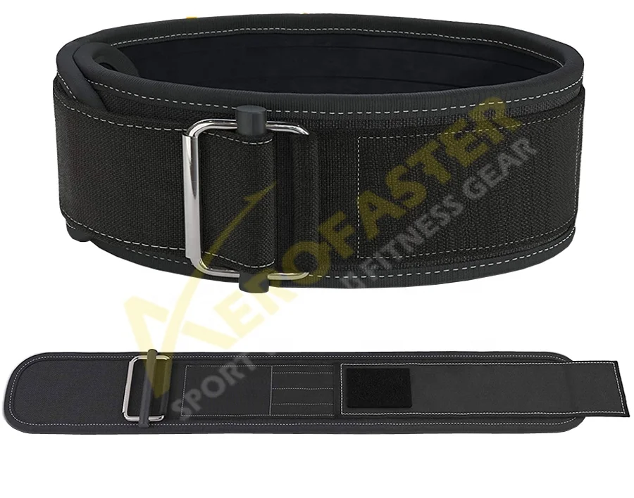 Нейлоновые ремни для тяжелой атлетики