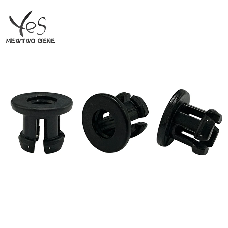 
CR10 3D printer parts plastic joint Hotend Extruder 1.75 mm filament Bowden tube Clamp 