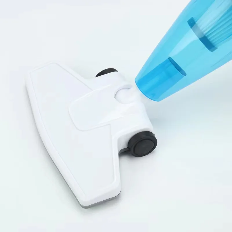 2022 Hot sale powerful 2 in 1 portable smart  vacuum cleaner with nine accessories 650W big power vacuum cleaner