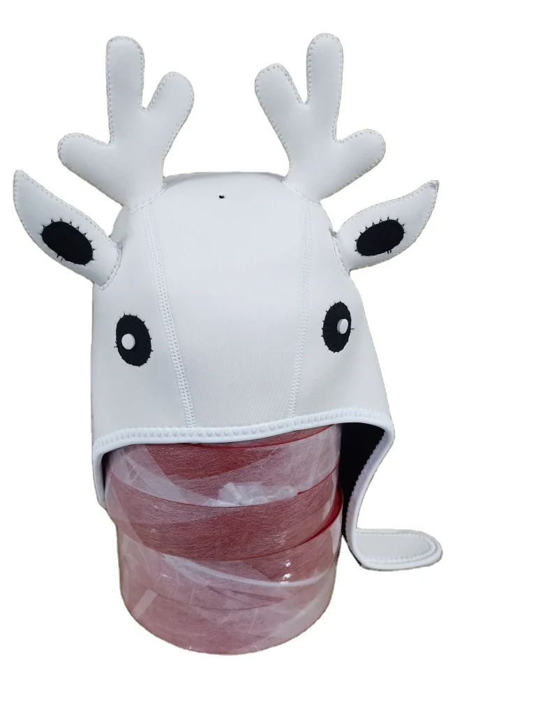 Snorkeling cap and neoprene Divers cap