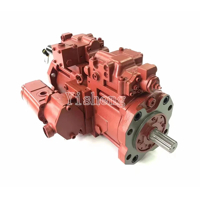 Hot sale top quality hydraulic pump hydraulic gear pump for CX230 CX240 CX250 excavator parts