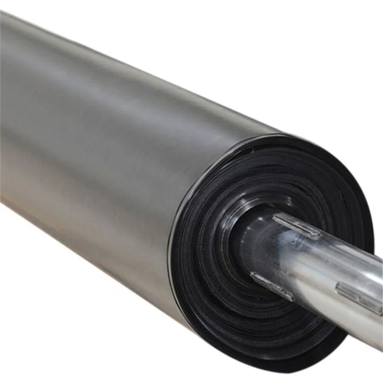 HDPE LDPE LLDPE PVC EPDM 1mm Dam Fish Farm Pond Liner 1.5mm 2mm Landfill Biodigester Liners Geomembrane