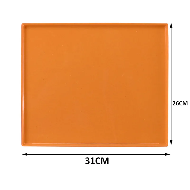 
Wholesale Swiss Roll Cake Pastry Mat Reusable Non Stick Silicone Baking Mat 