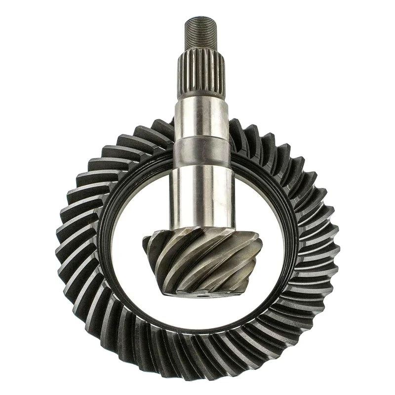 
Truck Crown Wheel And Pinion Gear Parts Manufacturer 