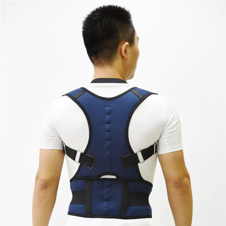 
Newest Design Top Quality Breathable Back Posture Corrector For Women And Men 
