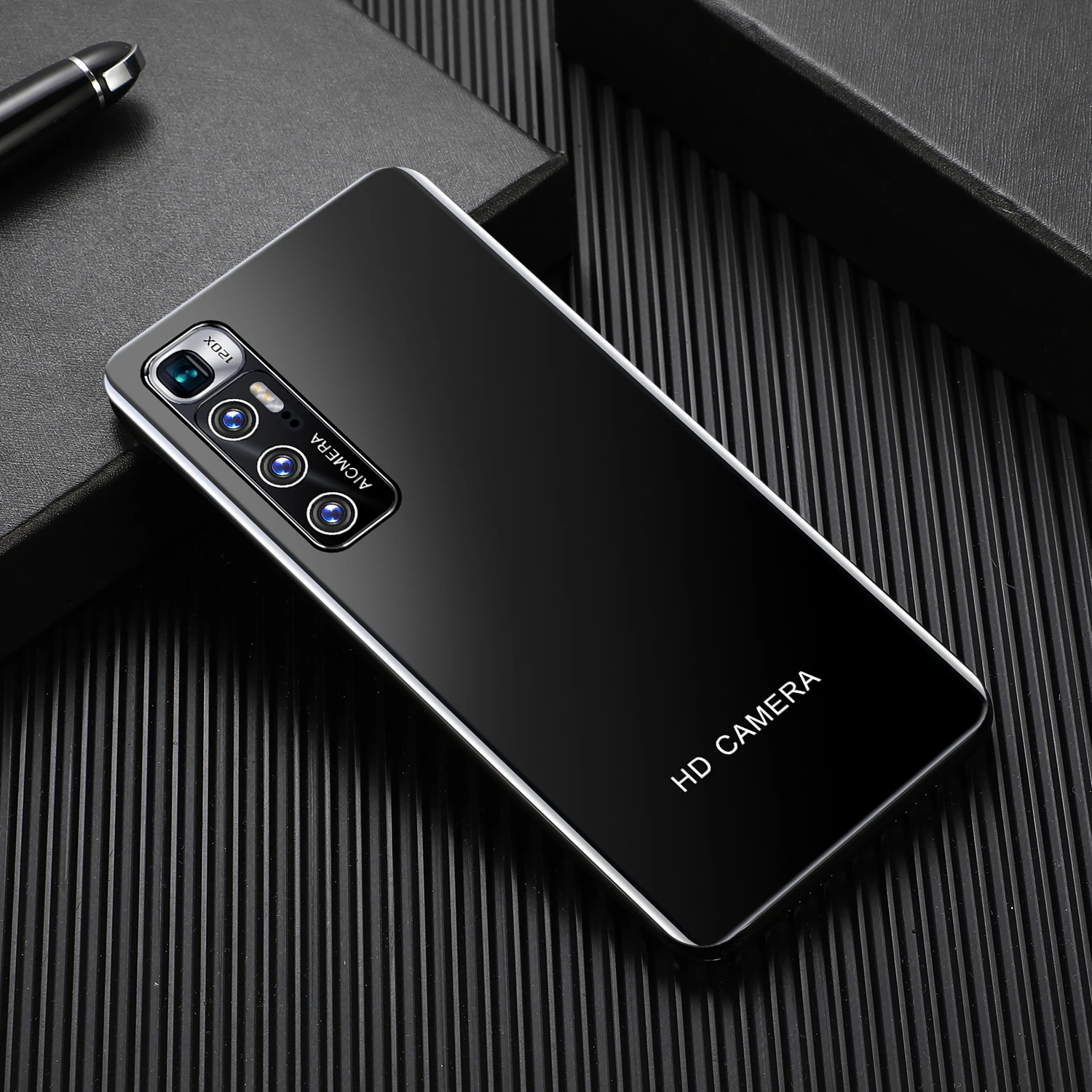  shopping online M11 Pro mini Smartphone 16GB+512GB HD Android 10 5.5Inch telefon 5600mAh Dual sim card Face Unlock mobile