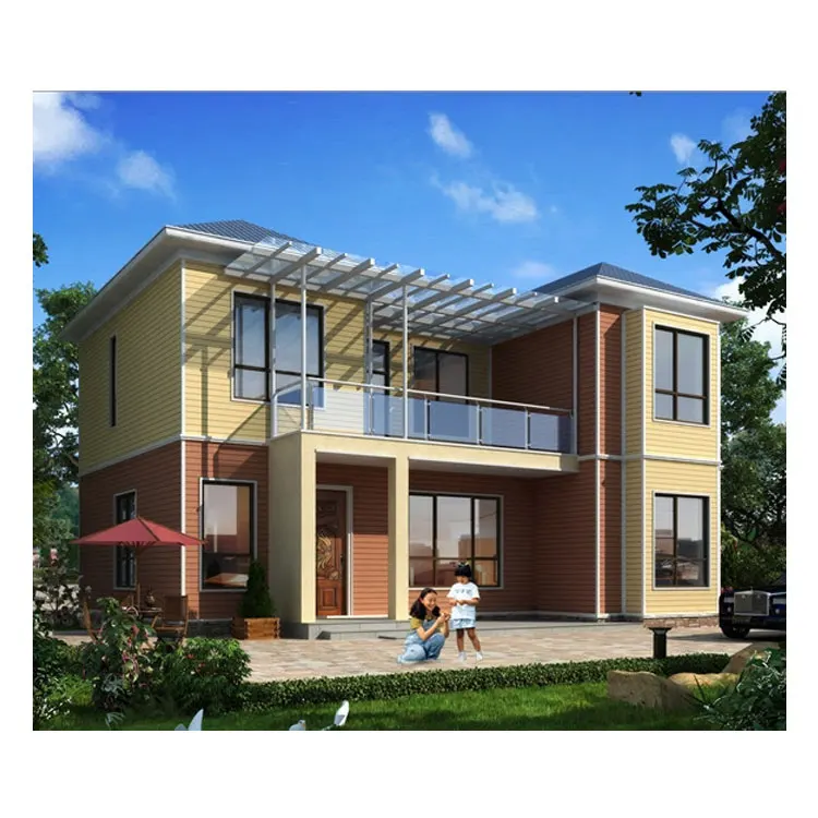 Global Housing Waterfront townhouse villas