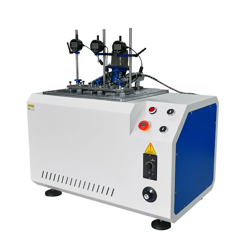 Испытательное устройство IS0306 ASTM D648 тестер точки размягчения Vicat термической