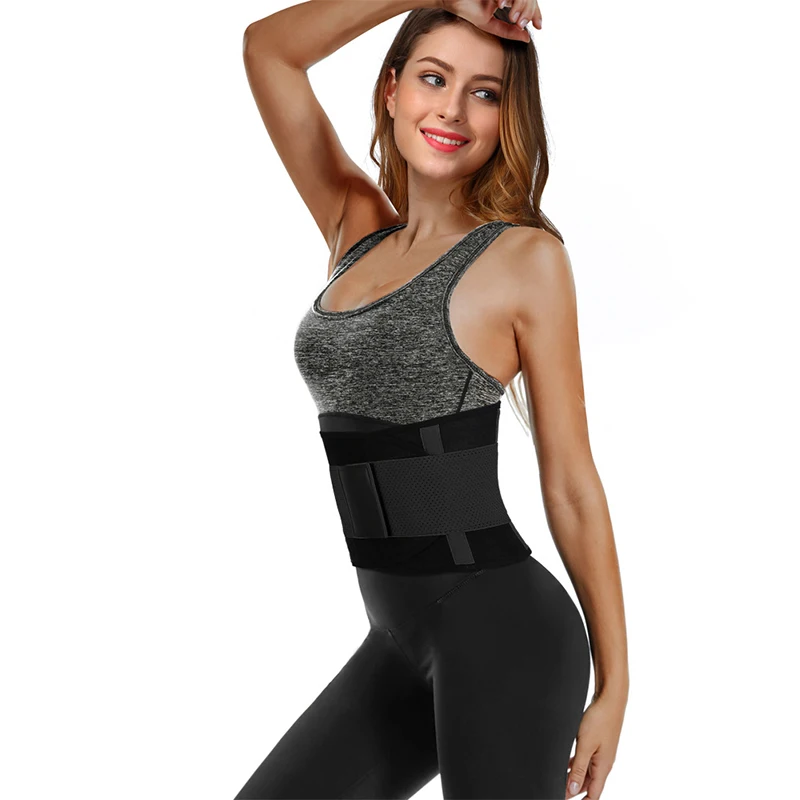 Able Faja Reductora Moldeadora Fajas-Reductor Waist Train Gaine Amincissante Femme Taille Formation Corset Waist Trainer Women