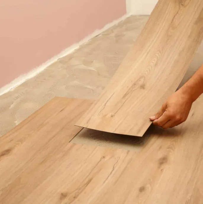 Водонепроницаемый Piso PVC click 4 мм 5 6 7 pisos vinilico SPC