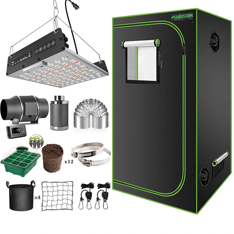 Профессиональное культивирование маленькая домашняя Цветочная фермерская коробка внутренняя светодиодная палатка для выращивания света