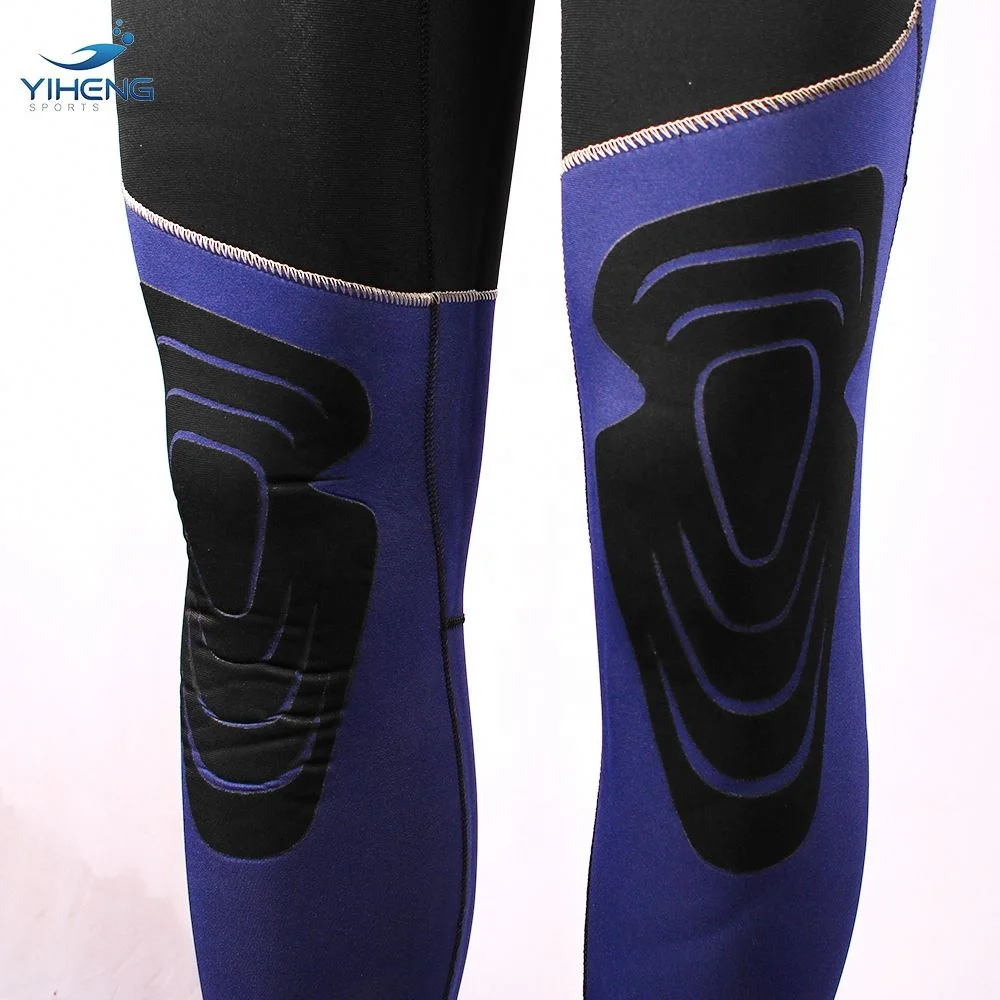 YIHENG New Style Yamamoto Open Cell Sailing Front Zipper Scuba Diving Wet Suit