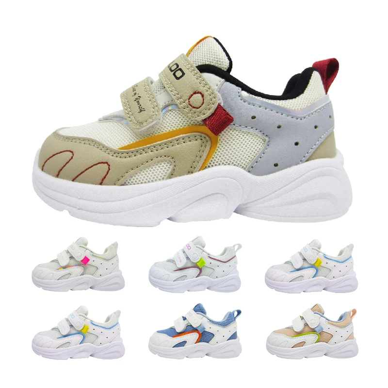 QILOO OEM/ODM Top Sales 2023 New Customized anime shoes Casual Soft Sole Trend Comfortable kids Shoes boys girls