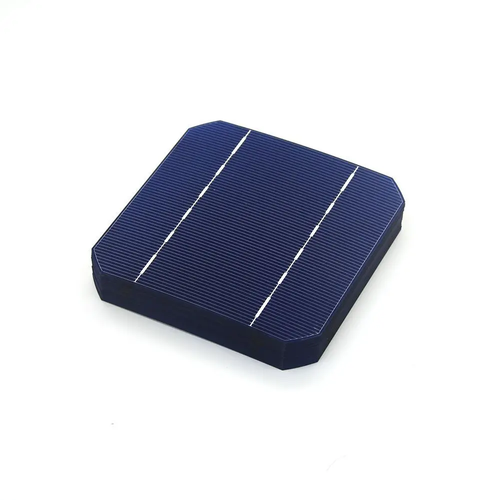 DIY monocrystalline solar cell China wholesale solar cells 156/156 9BB/4BB/2BB Photovoltaic Sunpower Cell