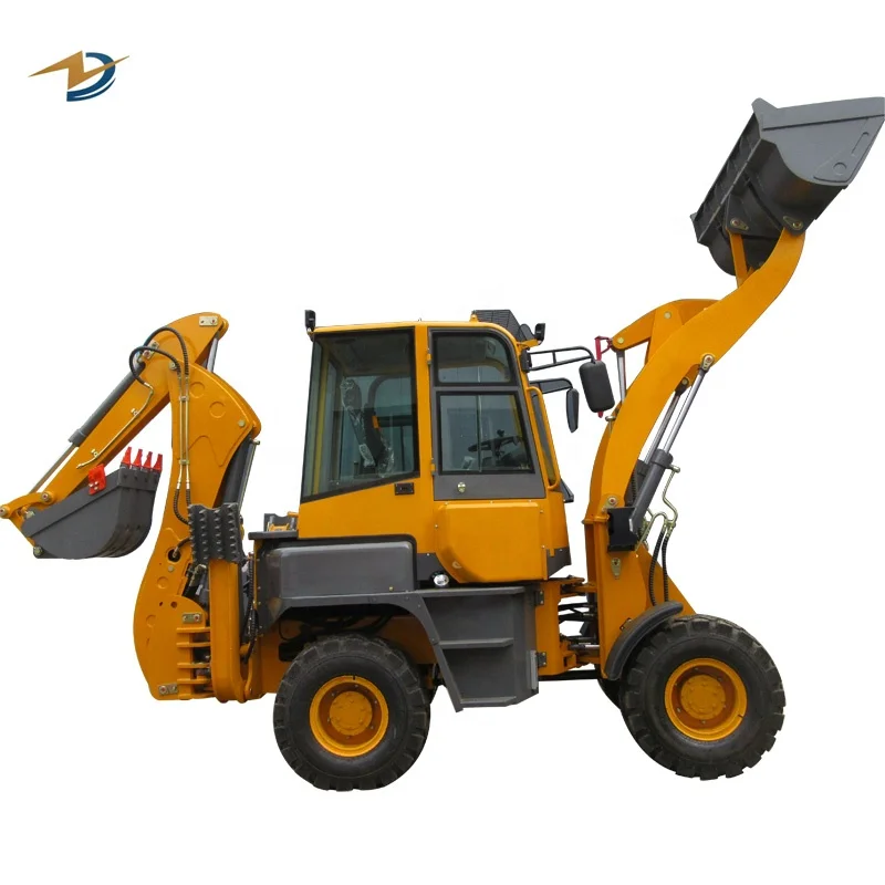 
Loader With Factory Price Manufacturer Of Backhoe Excavator Price 