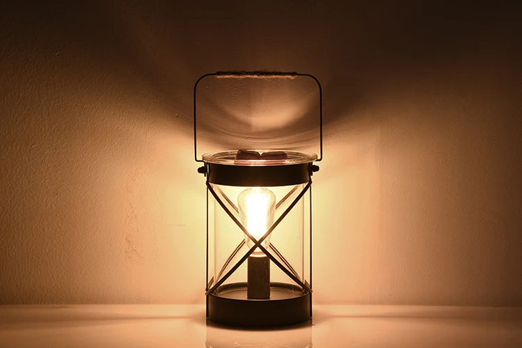 Vintage Bulb Electric Candle Warmer Black Plug in Fragrance Warmer for Scented Wax Melts, Cubes, Tarts Air Freshener Set