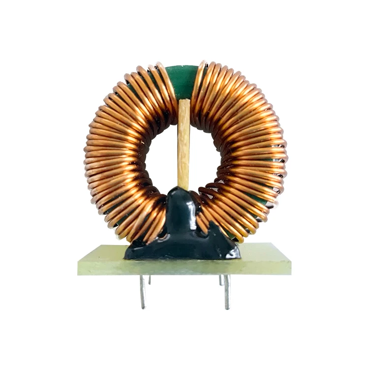 T38*19*15mm 2mh toroidal coil inductor with TS 16949
