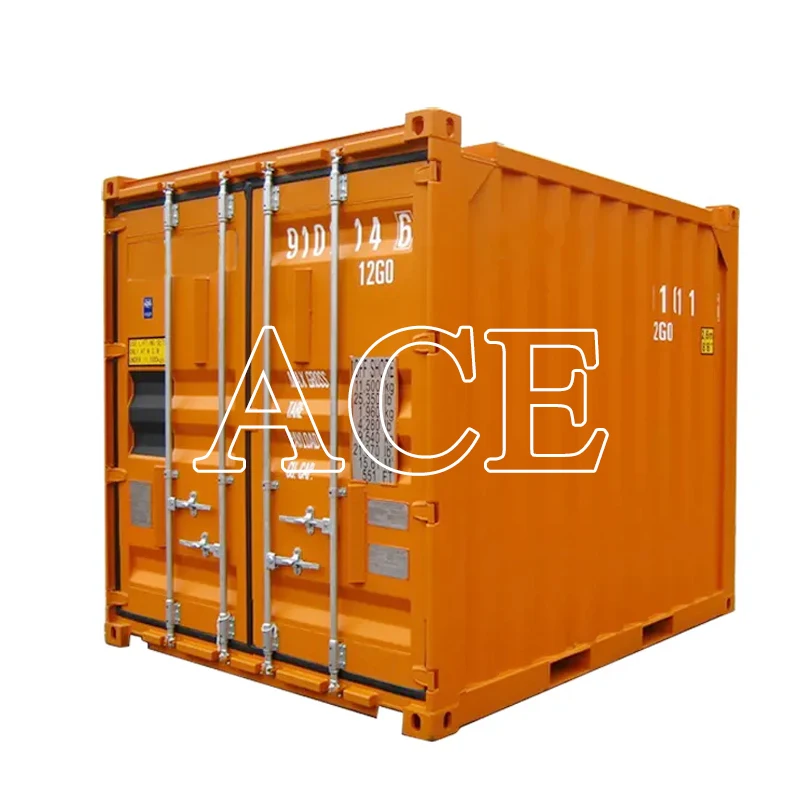 Brand New 10ft Offshore Dry Container DNV 2.7-1 10 Feet Offshore Steel/Corten Steel Container for Sale