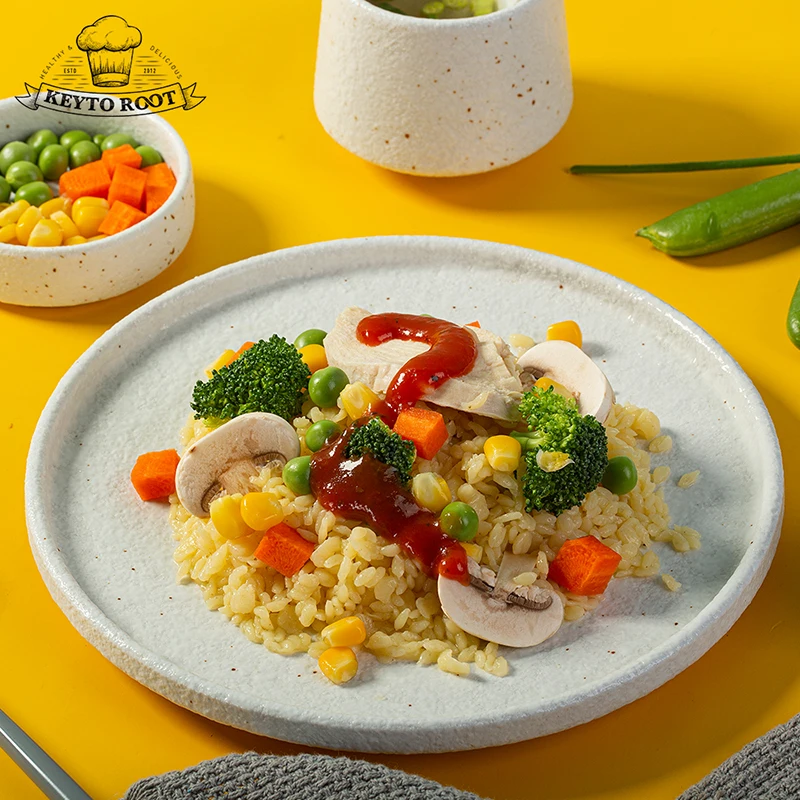  Хит продаж продукты для похудения халяльный мгновенный коньячный