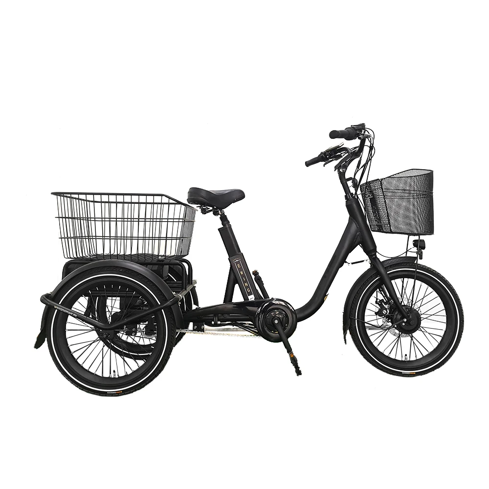 Swing electric trikes China electric trikes for adults electric tricycle