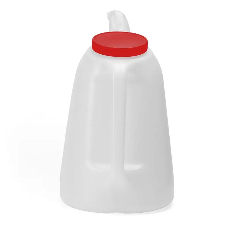 Motorcycle Tools Plastic Oil Measuring Jug portable Fuel Can oil can