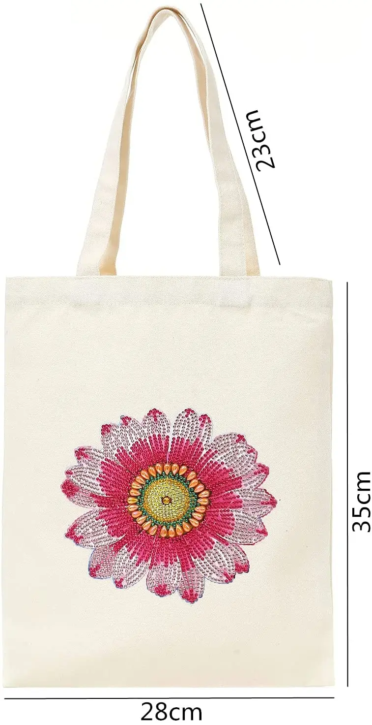 Environmentally friendly reusable foldable shopping handbag shopping bag