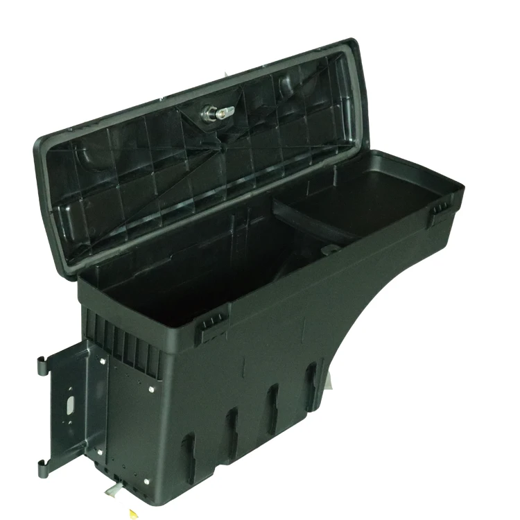 Высококачественный распашной ящик, Лидер продаж, ящик для инструментов для автомобиля, ящик для хранения для Toyota Tundra 2007-2018